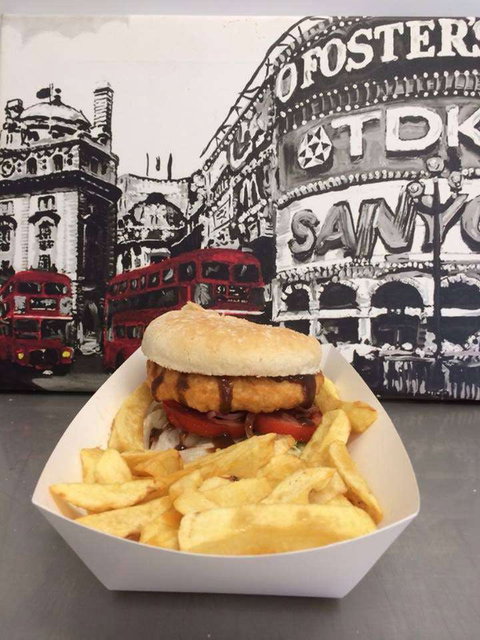 The Bay Chippy - Melbourne Tourism 0