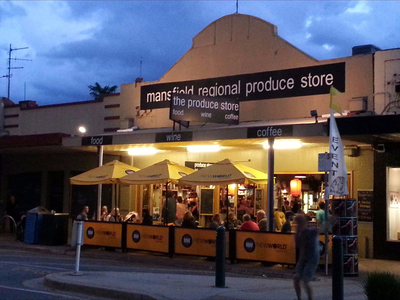 Mansfield VIC Melbourne Tourism