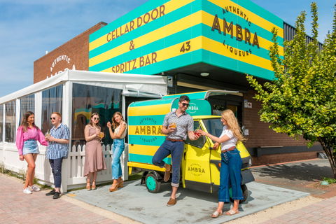 Ambra Spirits Cellar Door & Spritz Bar - Melbourne Tourism 1