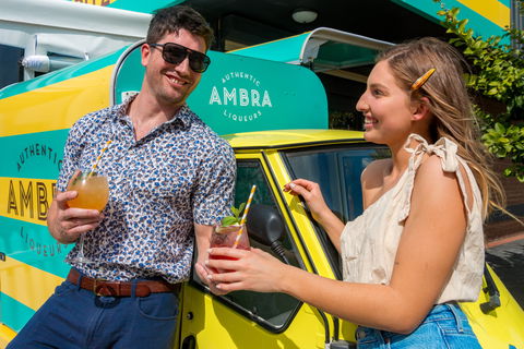 Ambra Spirits Cellar Door & Spritz Bar - Melbourne Tourism 2