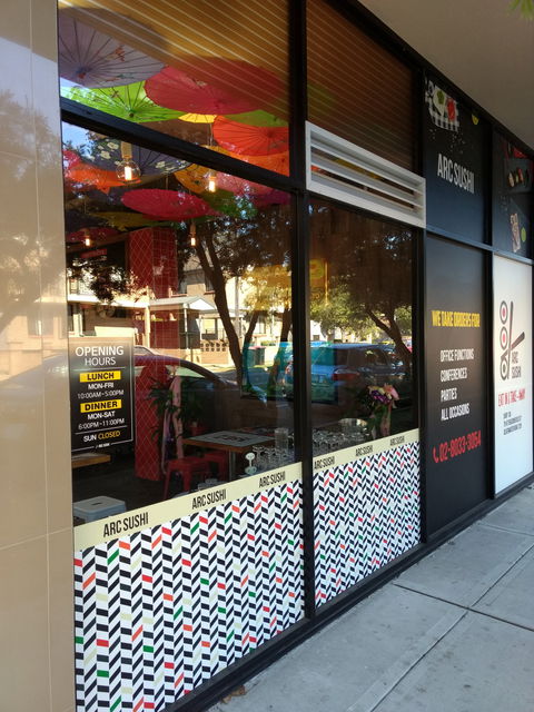 Arc Sushi - Melbourne Tourism 0