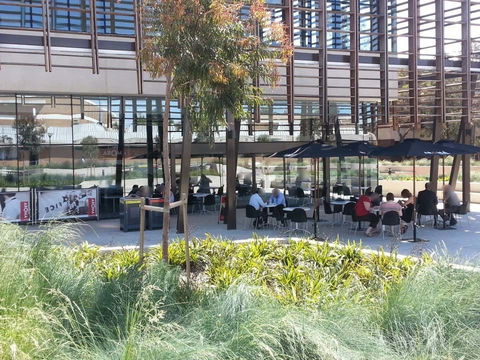 Aroma Cafe - Mawson Lakes - Melbourne Tourism 0