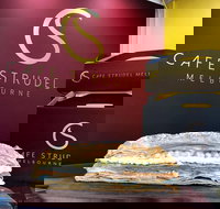 Cafe Strudel Melbourne - Melbourne Tourism