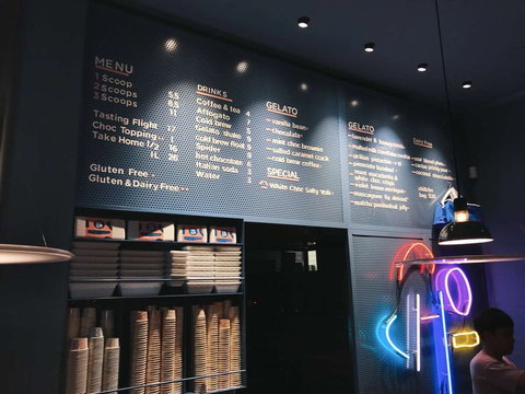 Chicho Gelato - Melbourne Tourism 0