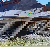 Elevation II Cafe - Melbourne Tourism