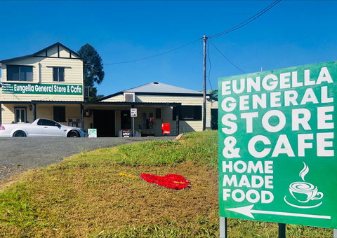 Eungella General Store And Cafe - Melbourne Tourism 0