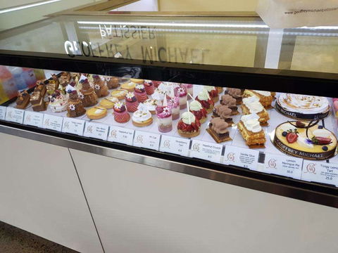 Geoffrey Michael Patissier - Melbourne Tourism 0