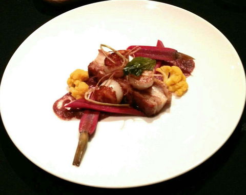 Julaymba Restaurant - Melbourne Tourism 0