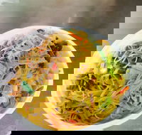 Noodle  Sushi Combo - Melbourne Tourism