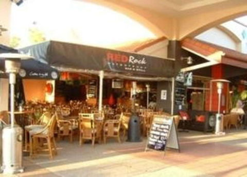 Red Rock Bar & Grill - Melbourne Tourism 0