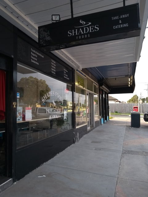 Shades Foods - Melbourne Tourism 0