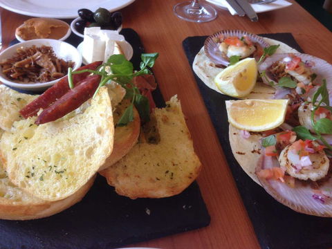 Addison's Restaurant - Melbourne Tourism 0
