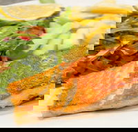 Fat Fish - Melbourne Tourism