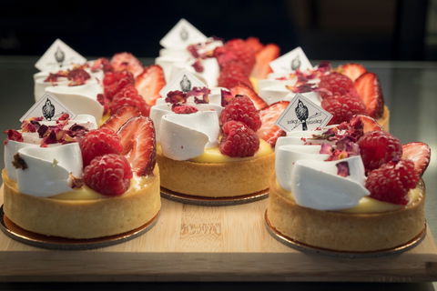Icky Sticky Patisserie - Melbourne Tourism 0