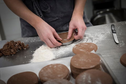 Icky Sticky Patisserie - Melbourne Tourism 2