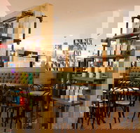 Oliver Brown Belgian Chocolate Cafe - Upper Mount Gravatt - Melbourne Tourism