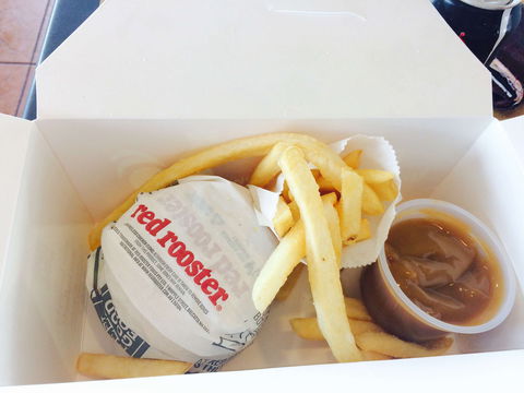 Red Rooster - Melbourne Tourism 0