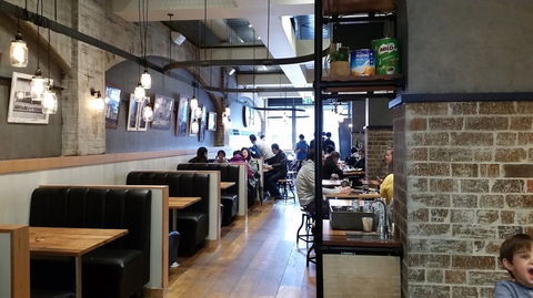 Ribs & Burgers - Hawthorn - Melbourne Tourism 0
