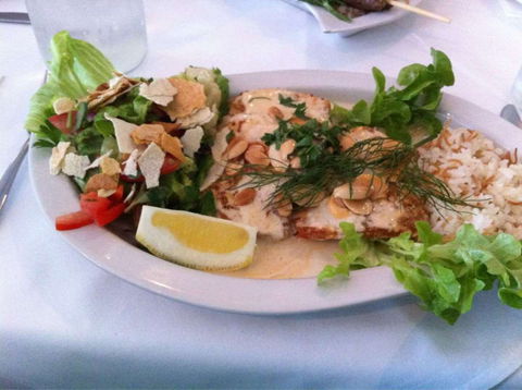 Rose's Lebanese Restaurant - Melbourne Tourism 0