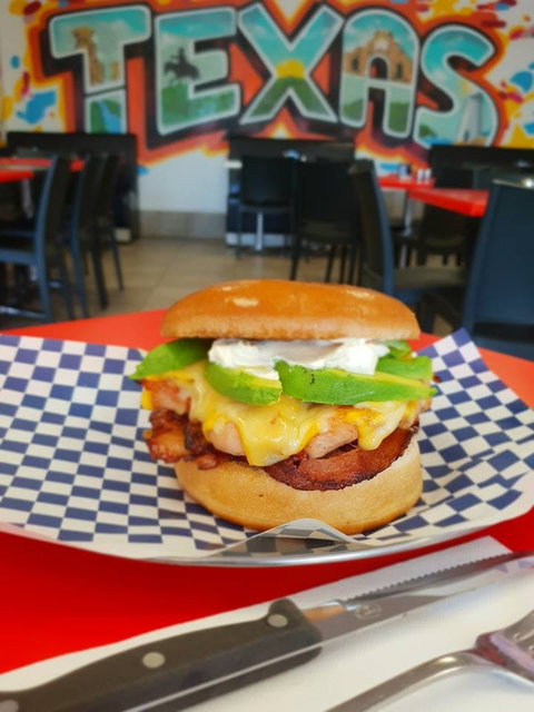 Texas Diner - Melbourne Tourism 0