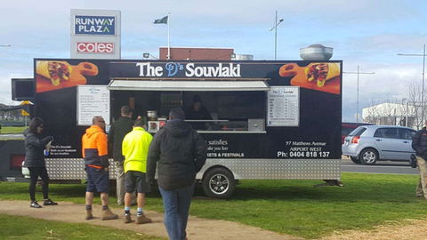 The D's Souvlaki - Melbourne Tourism 0