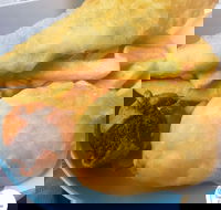 Theo's Fish Bar - Melbourne Tourism