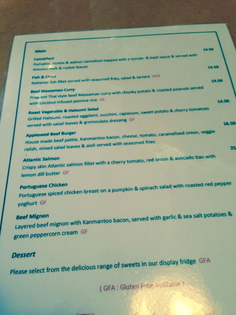 Appleseed Cafe - Melbourne Tourism 1