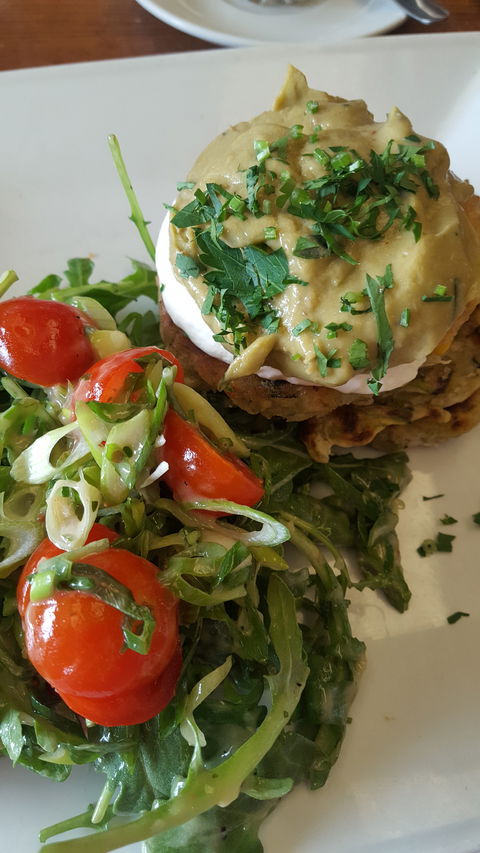 Appleseed Cafe - Melbourne Tourism 6