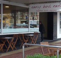 Early Bird Cafe - Melbourne Tourism