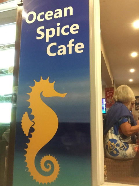 Ocean Spice Cafe - Melbourne Tourism 2
