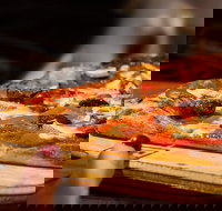 3 GRAINS- Roman Artisan Pizza - Melbourne Tourism