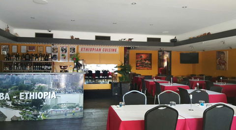 Abyssinian Restaurant - Melbourne Tourism 0