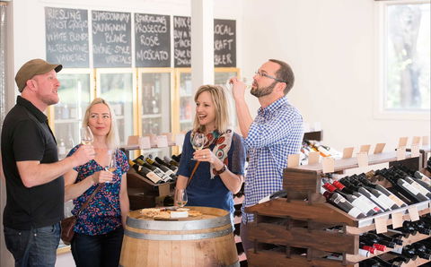 Alpine Cellars - Melbourne Tourism 2