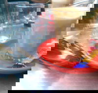 Caf Georgia - Melbourne Tourism