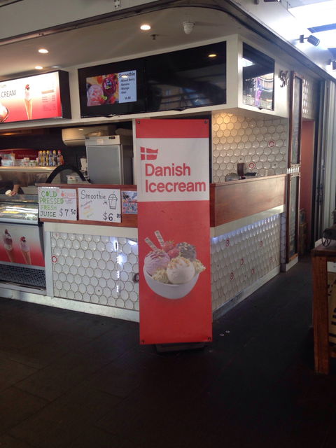 Danish Ice Cream - Melbourne Tourism 0