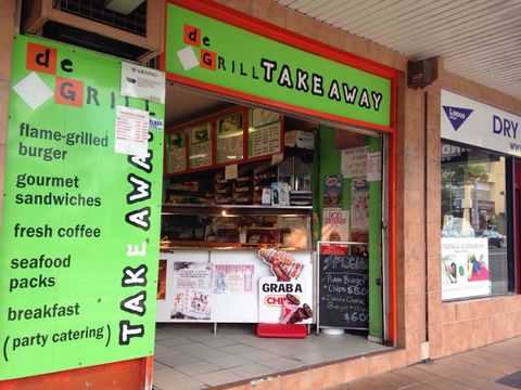 De Grill Takeaway - Melbourne Tourism 0