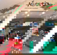 Fiesta Caf - Melbourne Tourism