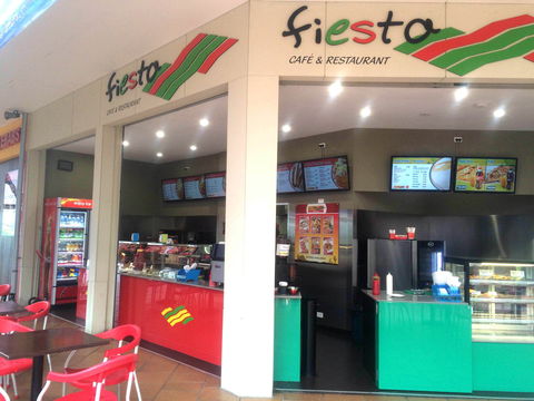 Fiesta Café - Melbourne Tourism 0