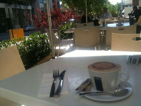 Infinity Cafe - Melbourne Tourism 0