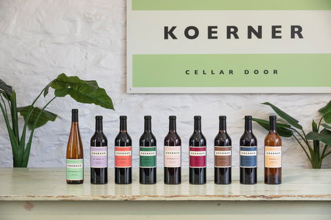 Koerner Wine - Melbourne Tourism 1