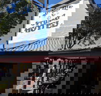 Magpie and Stump Hotel - Melbourne Tourism