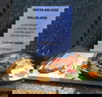 Mister and Miss Cafe - Melbourne Tourism