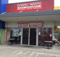Phone Wong Chinese Cafe - Melbourne Tourism