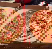 Pizza Hut - Victoria Park - Melbourne Tourism