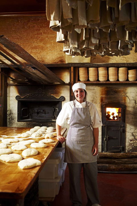 RedBeard Historic Bakery - Melbourne Tourism 0