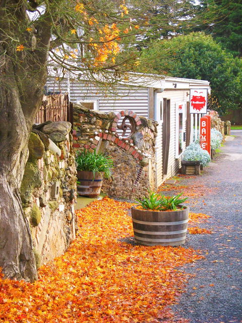 RedBeard Historic Bakery - Melbourne Tourism 1