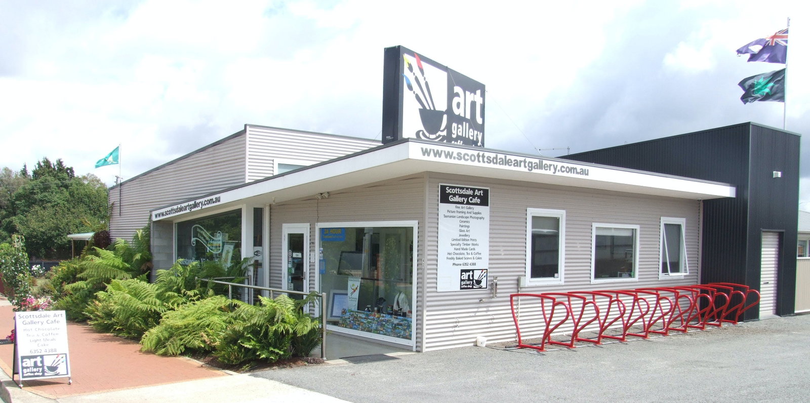Springfield TAS Melbourne Tourism