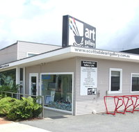Scottsdale Art Gallery Cafe
