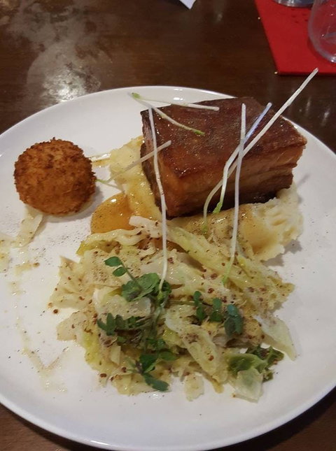 Acorn Bar & Restaurant - Melbourne Tourism 0