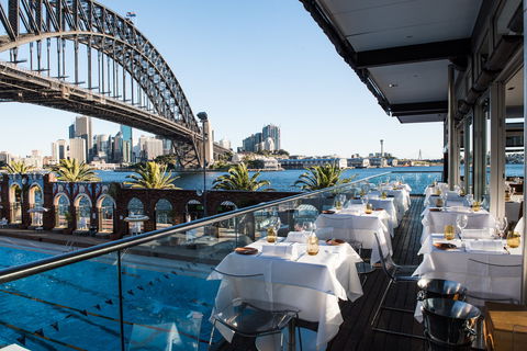 Aqua Dining - Melbourne Tourism 0